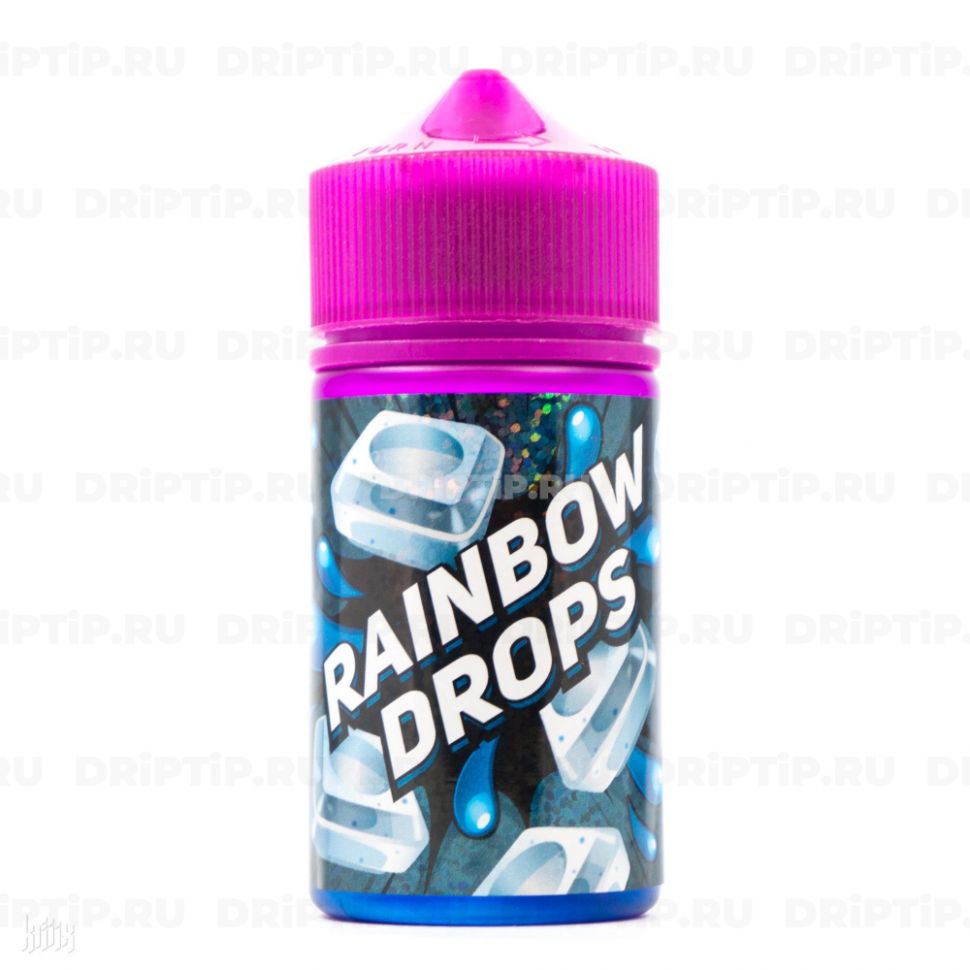 Жидкость Rainbow Drops - Black