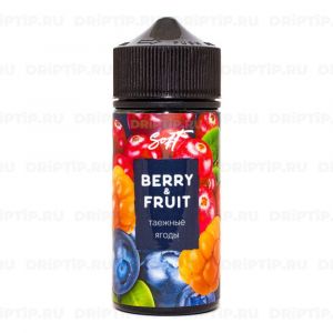 Berry and Fruit - Таёжные Ягоды Berry and Fruit - Таёжные Ягоды