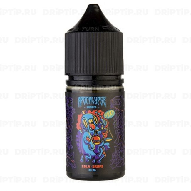Apocalypse Salt - Cola Grape Apocalypse Salt - Cola Grape