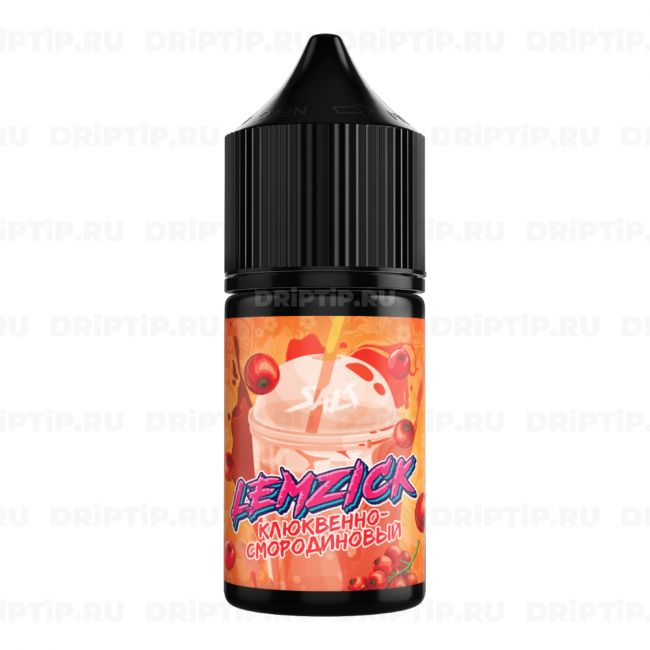 Blast Lemzick Salt - Клюквенно-Смородиновый Blast Lemzick Salt - Клюквенно-Смородиновый