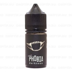 Phobia Salt - Darkness / Срок годности до 12.2025 Phobia Salt - Darkness / Срок годности до 12.2025