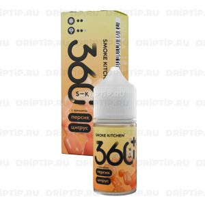 SK 360 Salt - Персик Цитрус