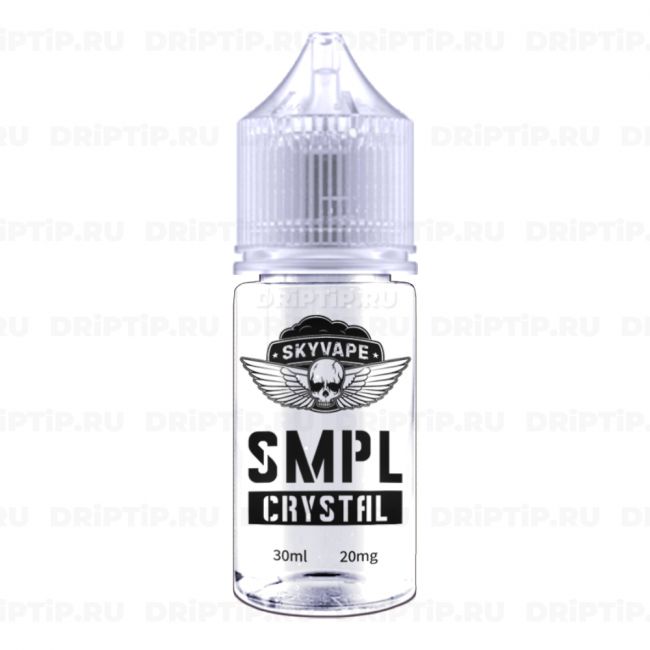 Smpl Salt - Crystal Smpl Salt - Crystal