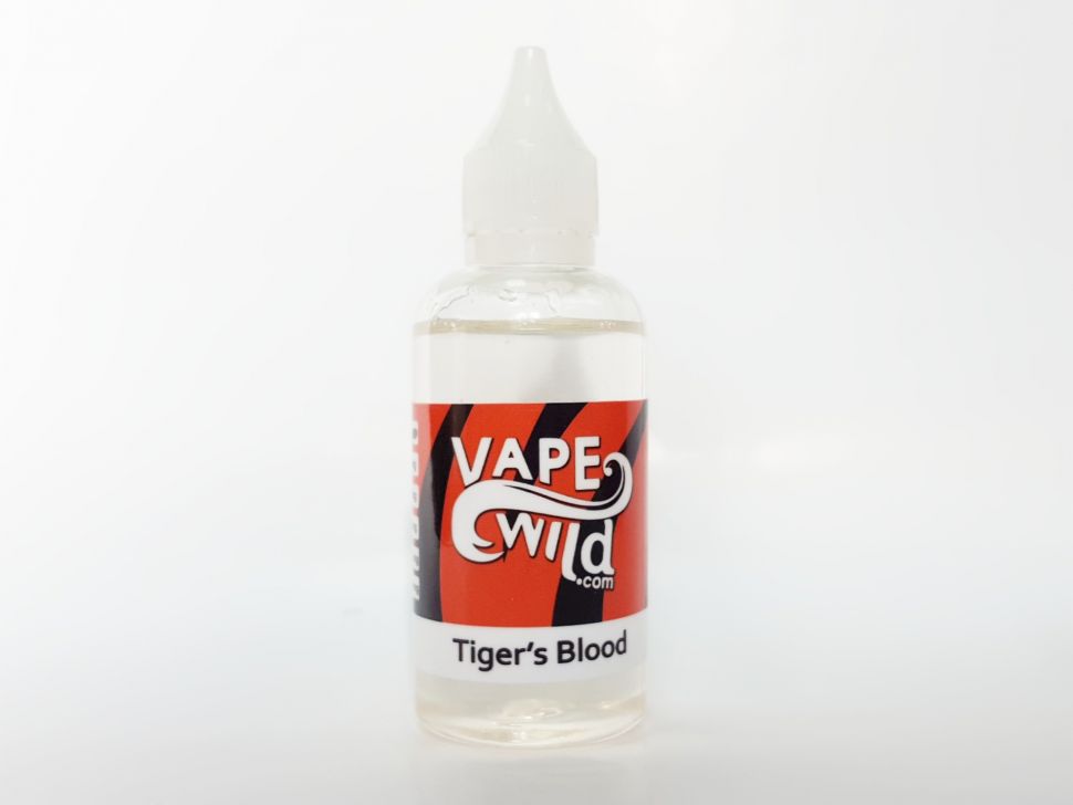Vape wild Broke Down Slow Down clone 60 мл