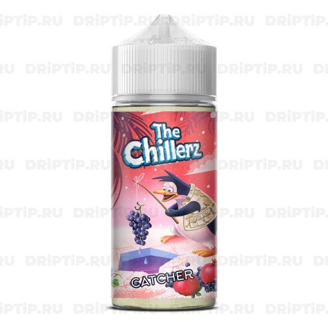 Жидкость The Chillerz - Catcher 