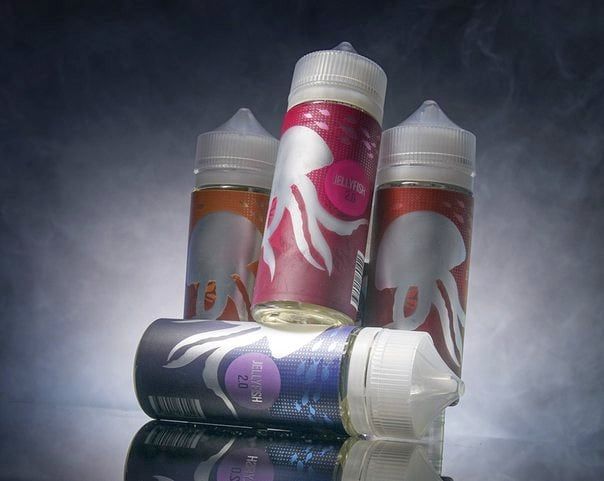 JELLY FISH Rita 120ml JELLY FISH Rita 120ml