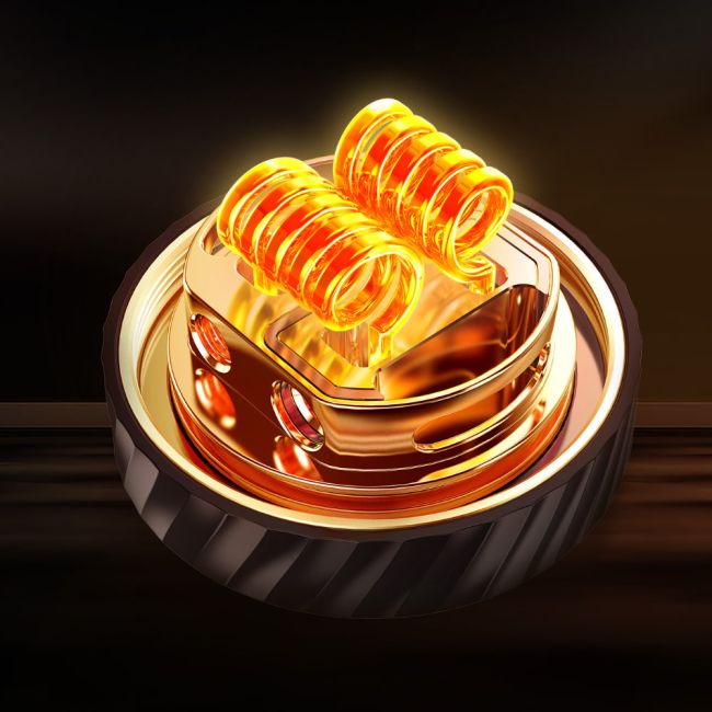 Hellvape Hellbeast RTA - обслуживаемый бак Hellvape Hellbeast RTA - обслуживаемый бак