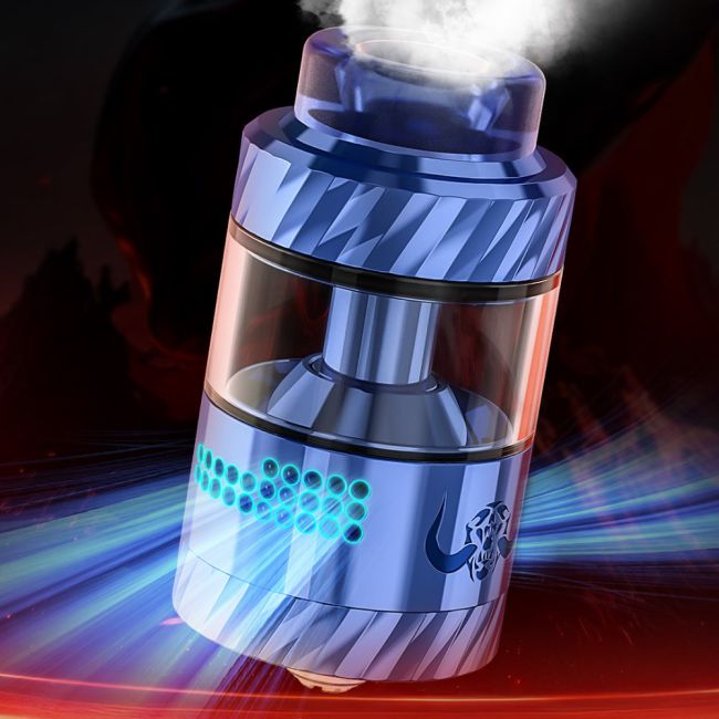 Hellvape Hellbeast RTA - обслуживаемый бак Hellvape Hellbeast RTA - обслуживаемый бак