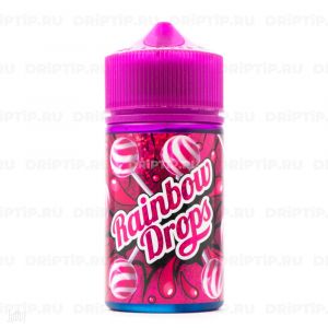 Rainbow Drops - Crimson Rainbow Drops - Crimson