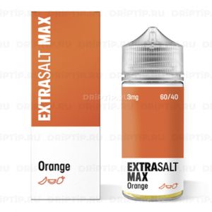 Extra Salt Max - Orange