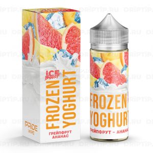 Frozen Yoghurt Ice Boost - Грейпфрут-Ананас Frozen Yoghurt Ice Boost - Грейпфрут-Ананас
