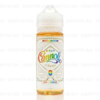 Holy Cannoli - Pebbled Cannoli