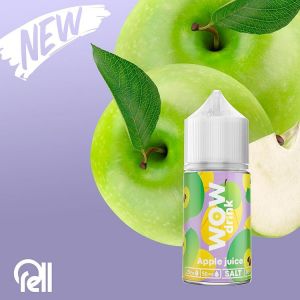 Wow Drink Salt - Apple Juice Wow Drink Salt - Apple Juice