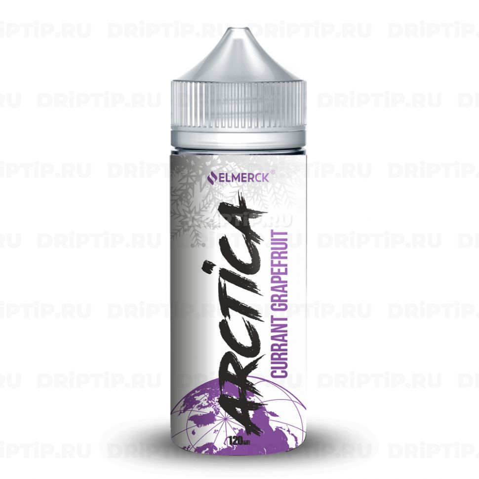 Жидкость Arctica - Currant Grapefruit