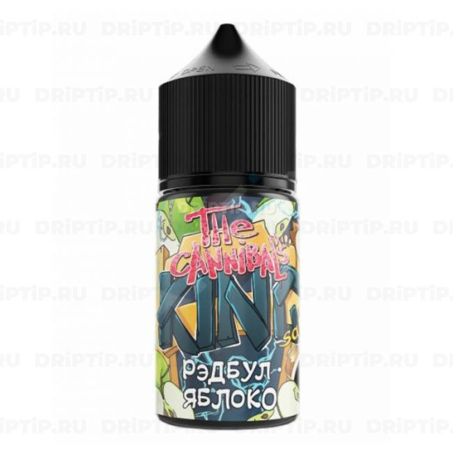 Cannibal'S King Classic - Рэдбул Яблоко Cannibal'S King Classic - Рэдбул Яблоко