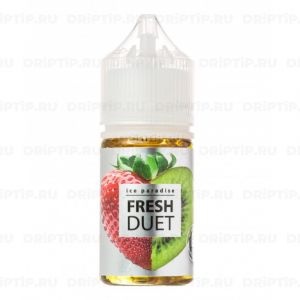 Ice Paradise Classic Nic - Fresh Duet Ice Paradise Classic Nic - Fresh Duet
