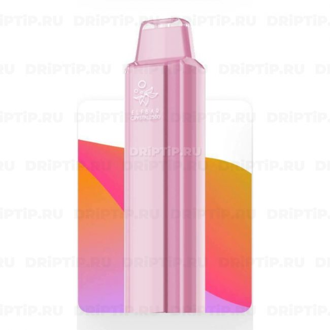 Elf Bar Crystal 2500 - Candy Elf Bar Crystal 2500 - Candy