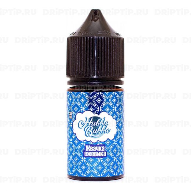 Hubble Bubble Ice Sour Salt - Жвачка с Ежевикой