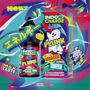 Indo Charge Salt - Plunk