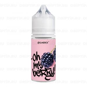 Oh My Berry Salt - Blue Mind Срок годности до 12.2024