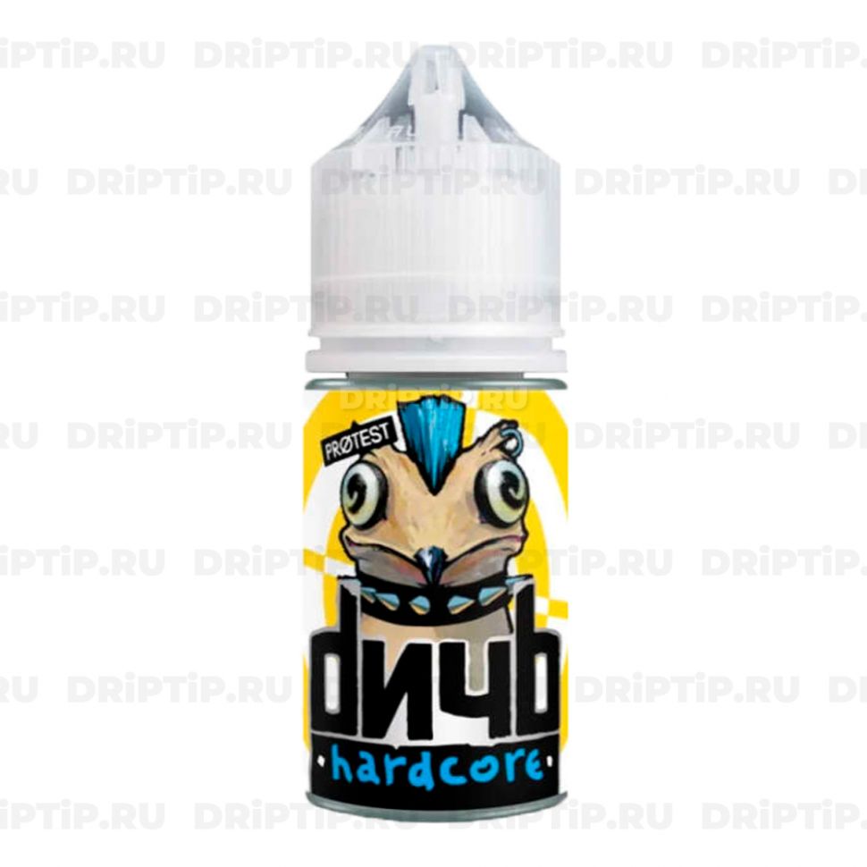 Жидкость Дичь Salt - Hardcore / 20 штук / Срок годности до 12.2025 