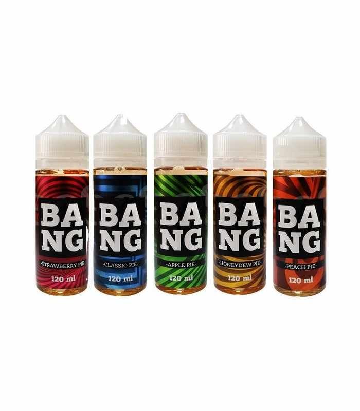 Жидкость Bang - Mango pie 