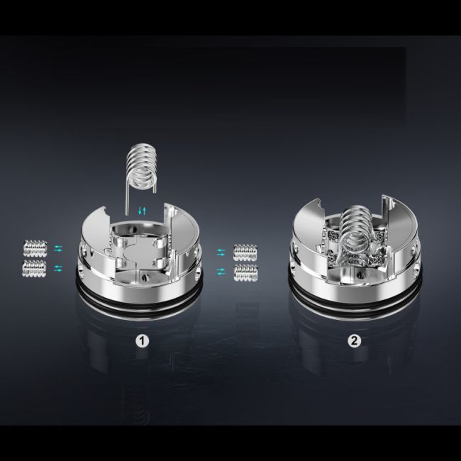 Hellvape Dead Rabbit Mini RDA Hellvape Dead Rabbit Mini RDA