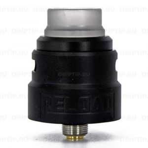 Reload S RDA (клон) 22 мм (черный) Reload S RDA (клон) 22 мм (черный)