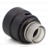 Reload S RDA (клон) 22 мм (черный) 