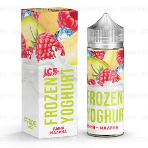 Frozen Yoghurt Ice Boost - Дыня-Малина Frozen Yoghurt Ice Boost - Дыня-Малина