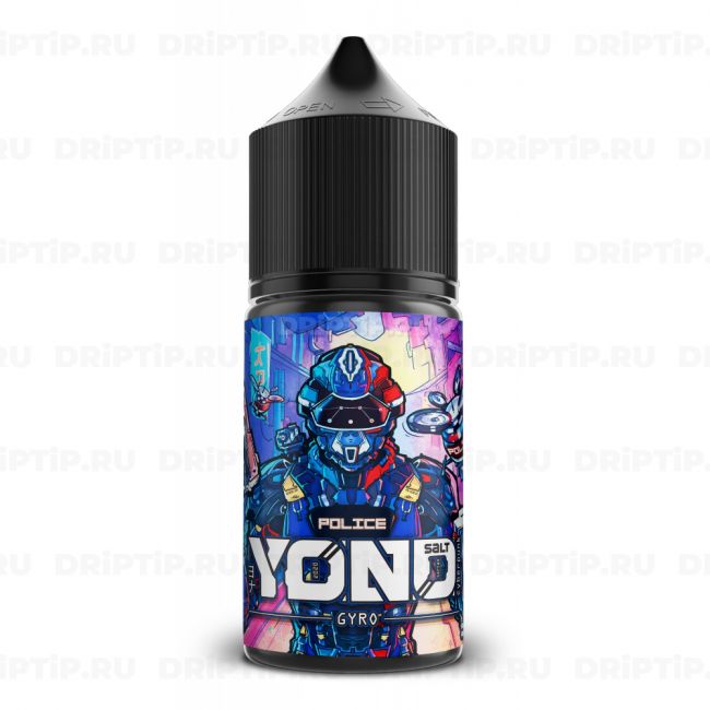 Yono Salt - Gyro Yono Salt - Gyro
