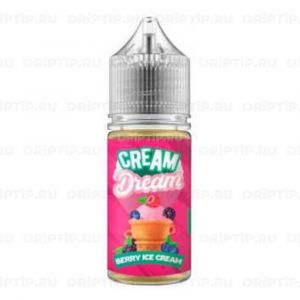 Cream Dream Salt - Berry Ice Cream