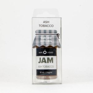 SmokeKitchen Ash Tobacco (Пепельный табак) 30мл