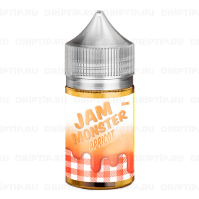 Жидкость Jam Monster - Apricot 30ml 