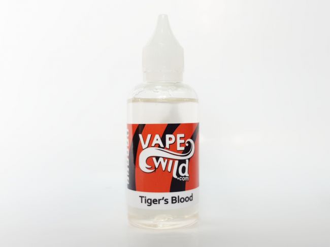 Vape wild Tigers's Blood clone 60 мл