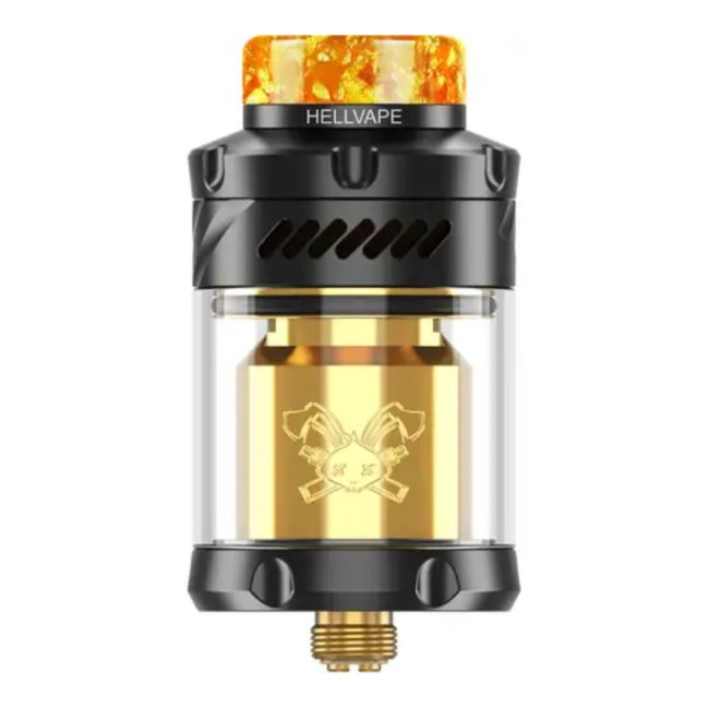 Hellvape Dead Rabbit 3 RTA (6th Anniv Edn) - обслуживаемый бак