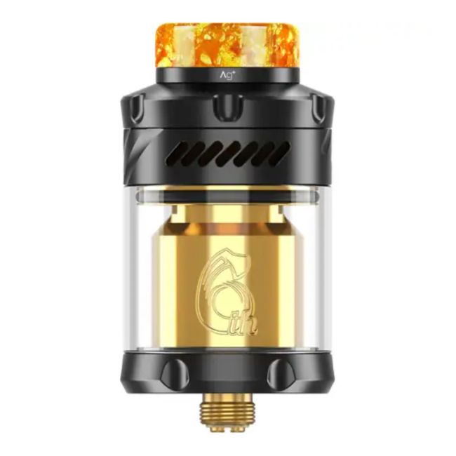Hellvape Dead Rabbit 3 RTA (6th Anniv Edn) - обслуживаемый бак