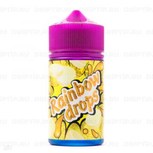 Rainbow Drops - Yellow Rainbow Drops - Yellow