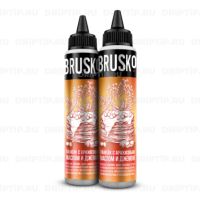 Brusko - Панкейк с арахисовым маслом и джемом из бузины