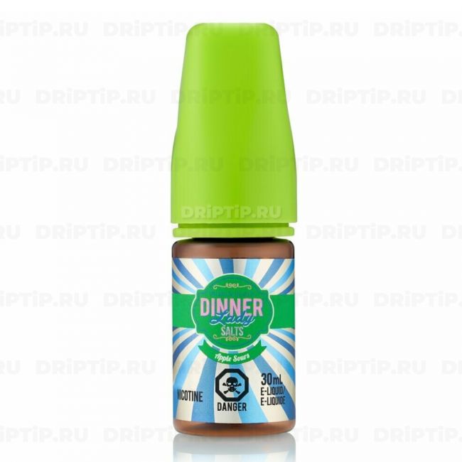 Dinner Lady Salt - Apple Sours