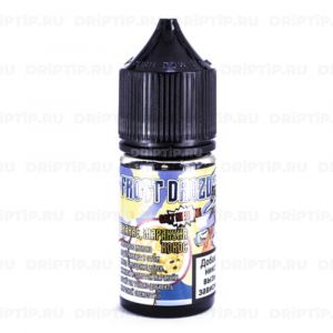 Frost Drozd Salt - Ананас Марaкуйя Кокос