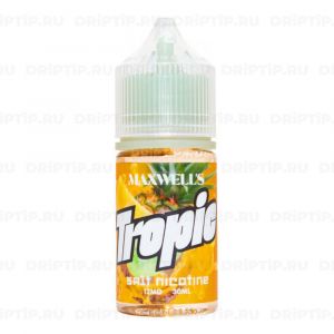 Maxwells Salt - Tropic