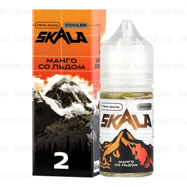Жидкость Skala Salt - Манго со льдом 