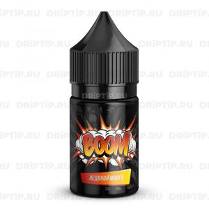 Boom Salt - Ледяной Манго
