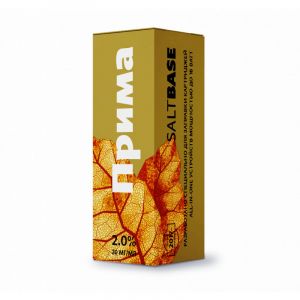 SaltBase Прима 12mg 10ml