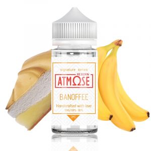 Atmose Reborn - Banoffee 3mg 100ml Atmose Reborn - Banoffee 3mg 100ml
