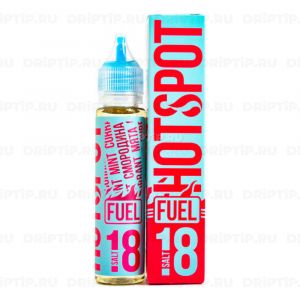 Hotspot Salt - Смородина Мята