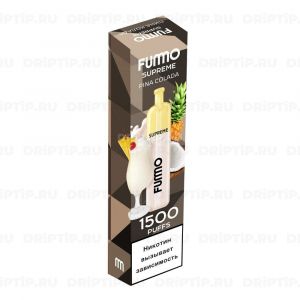 Fummo Supreme 1500 Затяжек - Пина Колада Fummo Supreme 1500 Затяжек - Пина Колада