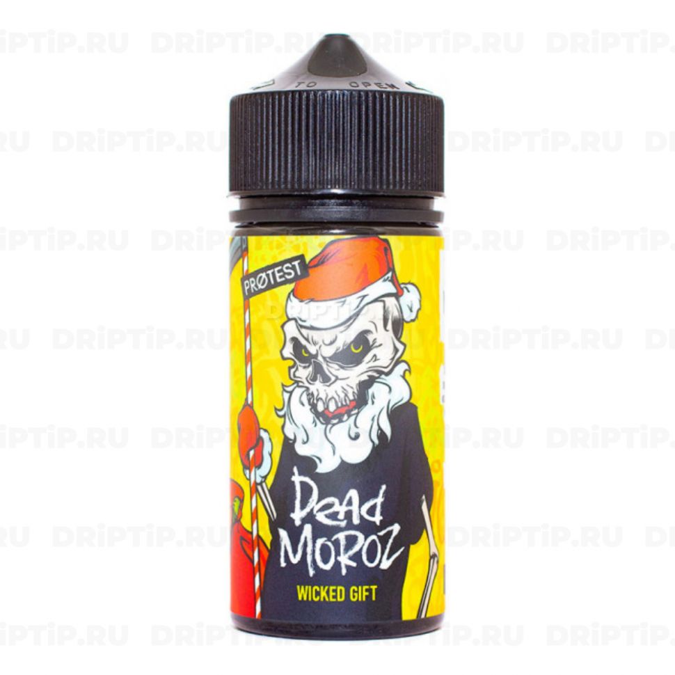 Жидкость Dead Moroz - Wicked Gift