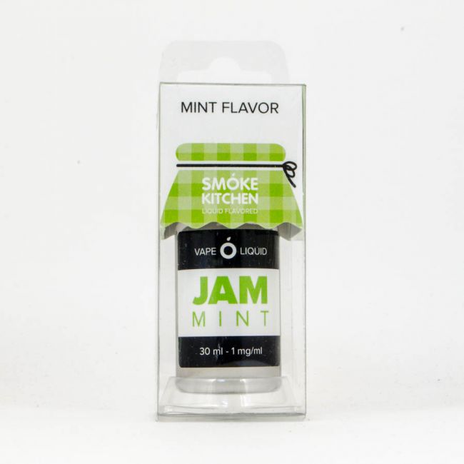 SmokeKitchen Mint (Мята) 30мл SmokeKitchen Mint (Мята) 30мл